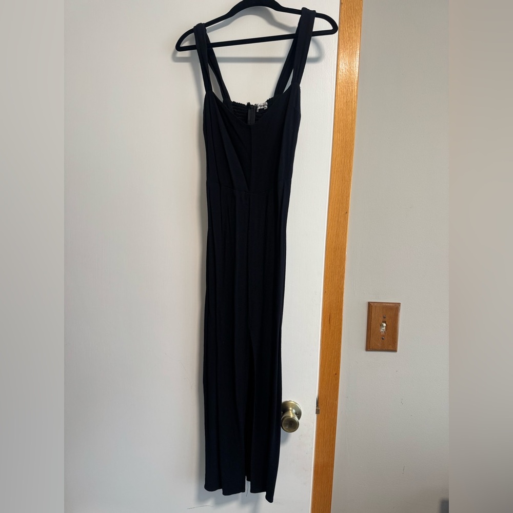 Reformation Black Small Dress
